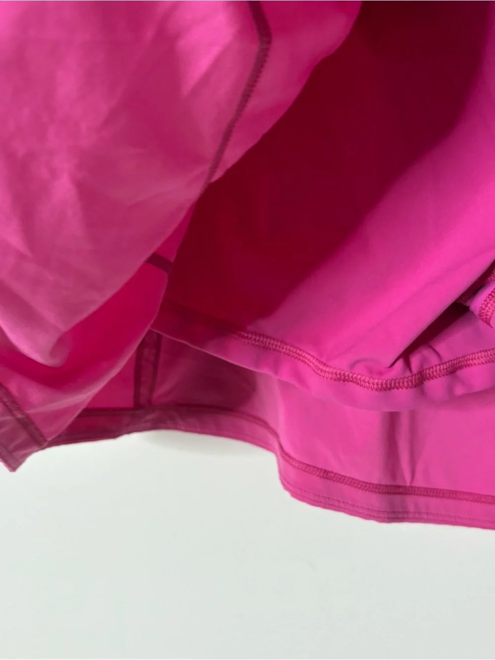 Lululemon Pace Rival Mid Rise Skirt *Tall - Sonic Pink